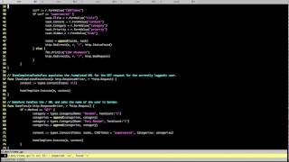11. Form handling in Go