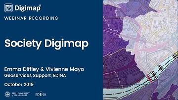 Society Digimap