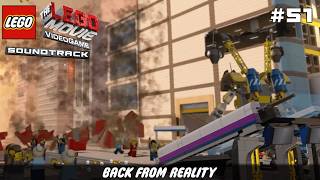 The Lego Movie Videogame Game Soundtrack - Back From Reality (51)