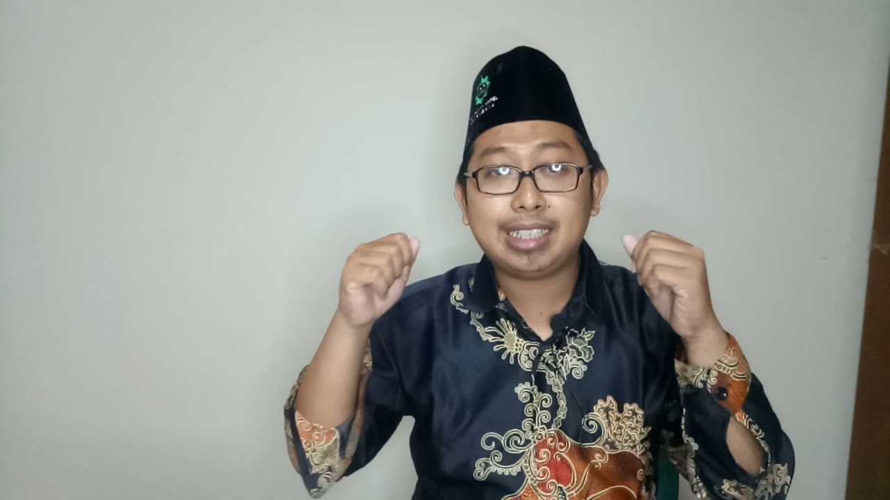 Berjama'ah tapi terhalang pintu masjid yang ditutup, sahkah?