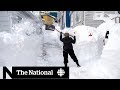 N.L. blizzard: A look at Day 2 of cleanup