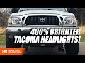2013 Toyota Tacoma Front Turn Signal Bulb