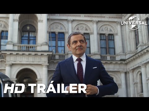 JOHNNY ENGLISH: DE NUEVO EN ACCIÓN - (Universal Pictures) - HD