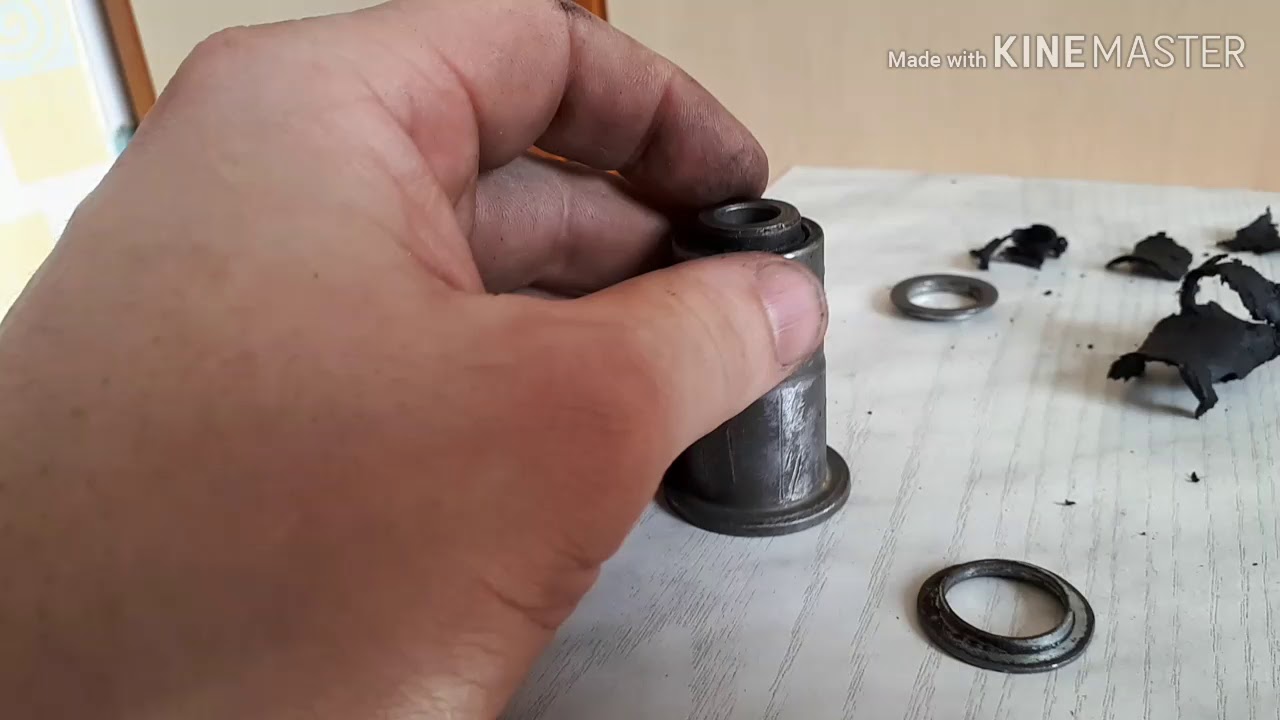 Втулка маятника бмв е34