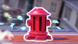 Outplayed by a Fire Hydrant...