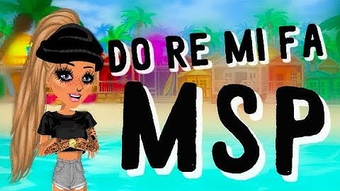 Do Re Mi  - Msp version || Skye03