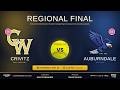 (3) Crivitz at (2) Auburndale | 2026 WIAA Softball Regional Final
