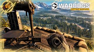 WARDOGS - I Built a SAM Site Overlooking Lonestars HQ