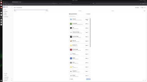 Duplicati docker setup guide with multiple drive mounts