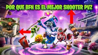 POR QUE BFN ES EL MEJOR SHOOTER DE PVZ SOLDIERDIEGO
