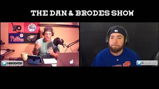 Will the philadelphia eagles repeat as superbowl champions? dan &
brodes show!