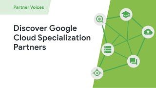 Famous Learn how Google Cloud Specialization Partners can help your enterprise Profile