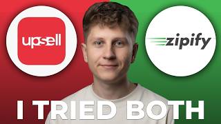 Upsell com vs Zipify OCU for Shopify Upsells - Which is Better?