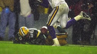 HE DID WHAT?! Antonio Freeman’s incredible overtime touchdown vs Vikings 2000 (4K60fps)