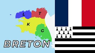Breton: France's (second?) Celtic Language