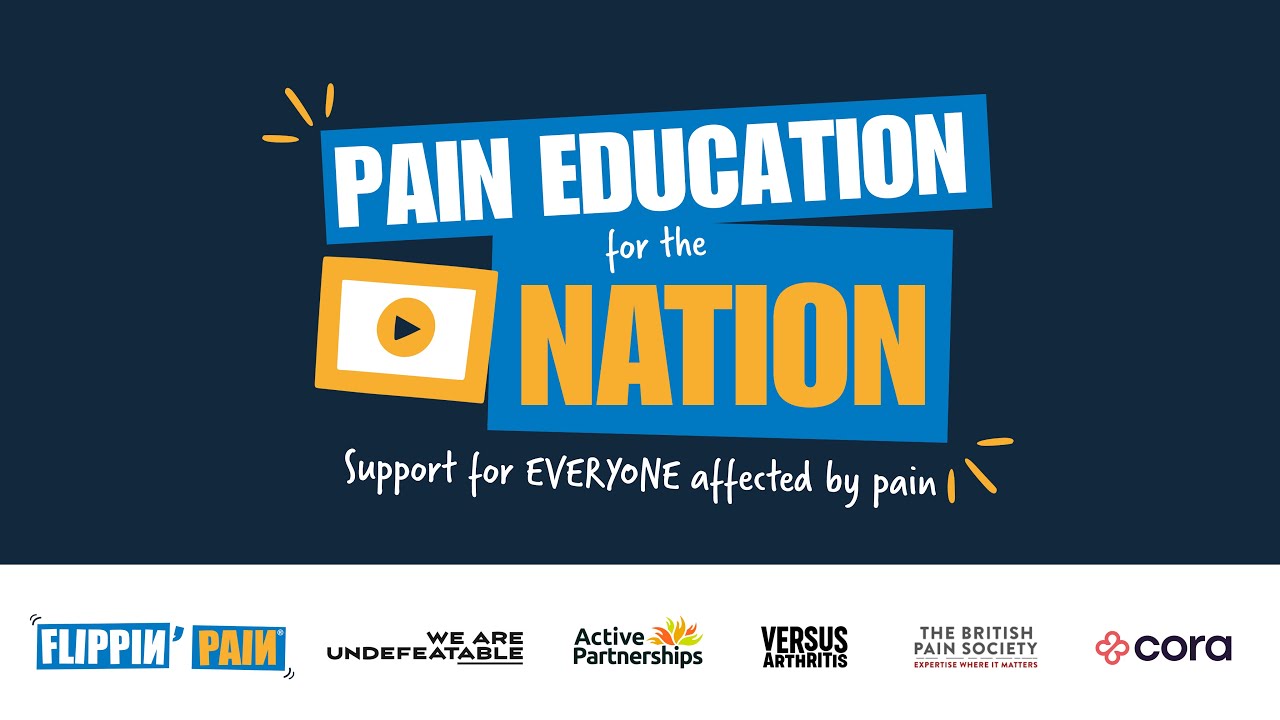 Pain Education for the Nation! Official Livestream 15/10/2025
