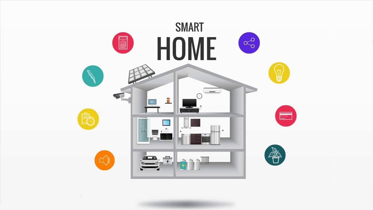 Smart Home Prezi Template | Prezibase smart-home-prezi-template-prezibase