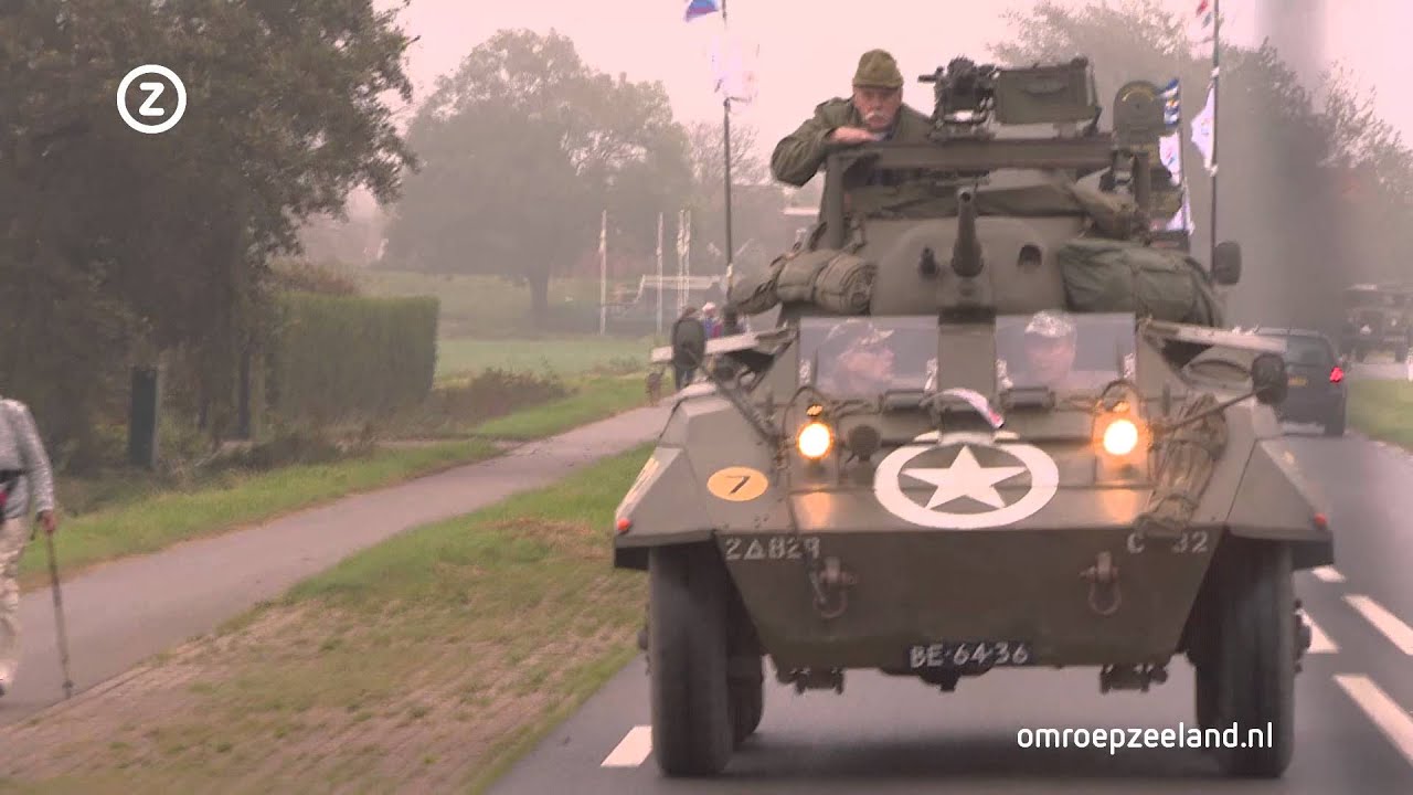 Zeeland herdenkt de Slag om de Schelde