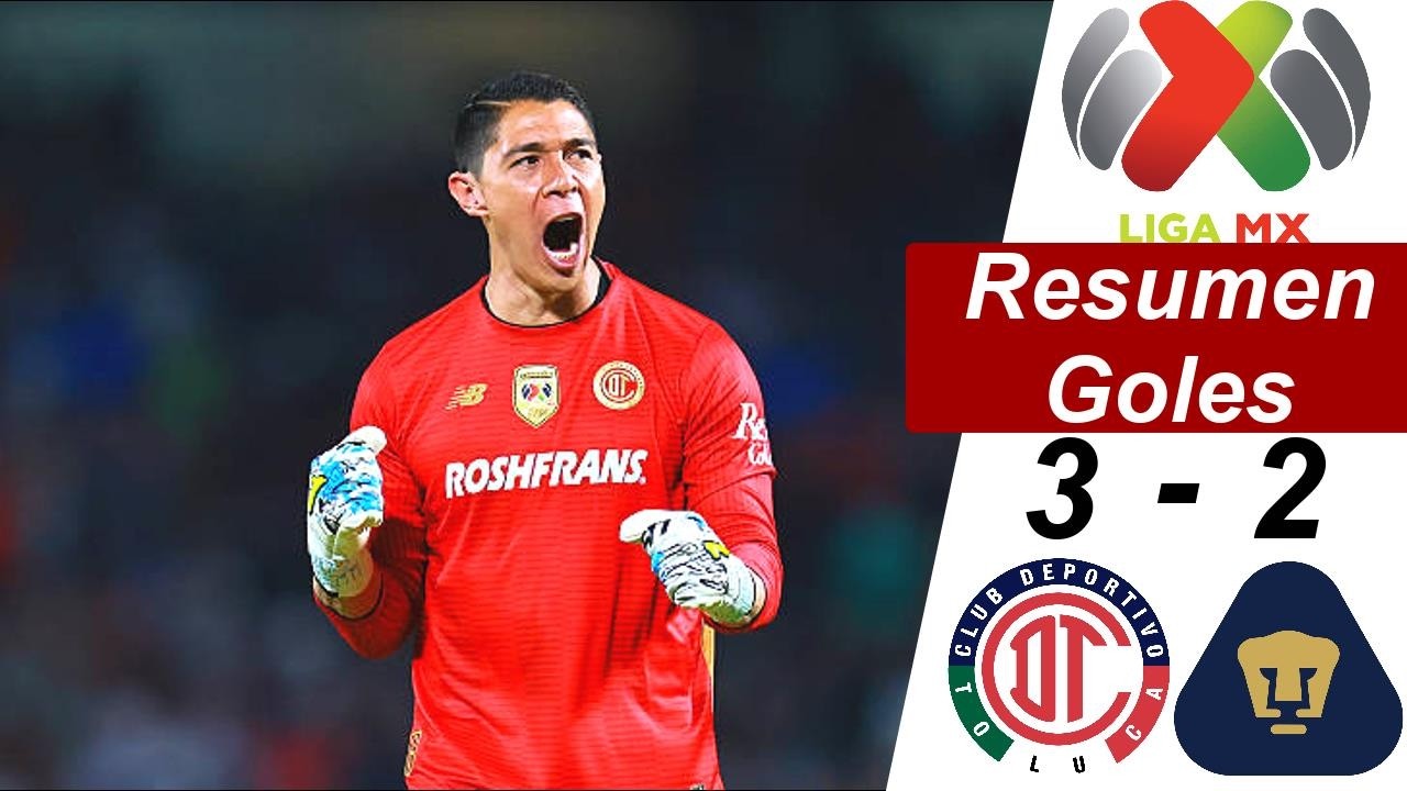 Toluuca vs Puumas 3-2 Resumen Y Goles COMPLETO | Clausura | 🔥  Liga MX 2026 Jornada 9 🔥