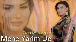 Resmiye Kenani - Mene Yarim De - 2023