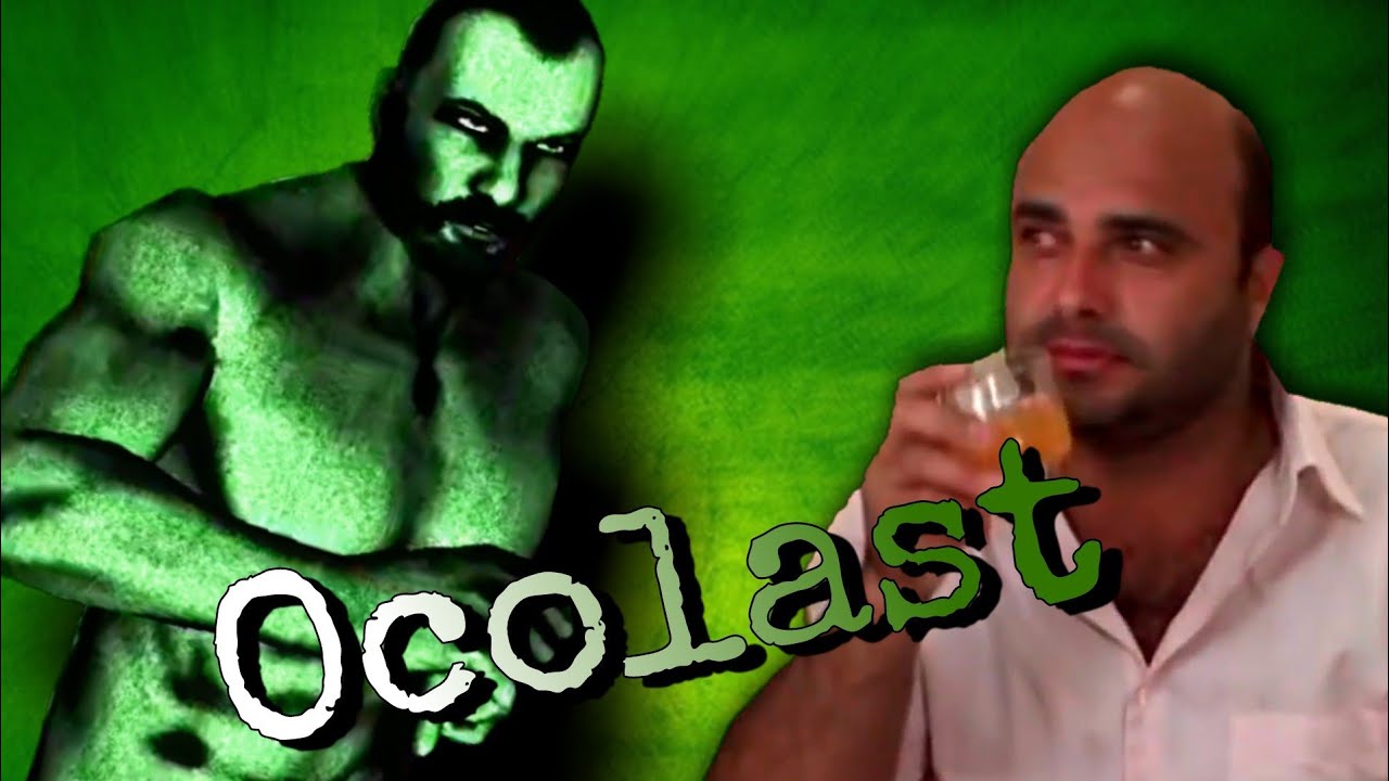 Paulo Guina Apelão - Ocolast Mobile