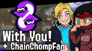 Splatoon 3 | Private Battles With YOU + @CCF_Archives!