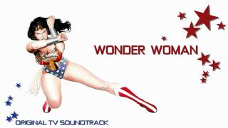 Wonder Woman - OST