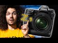 Nikon Z9 OFFICIALLY ANNOUNCED!!! Can it Compete with Sony & Canon?!