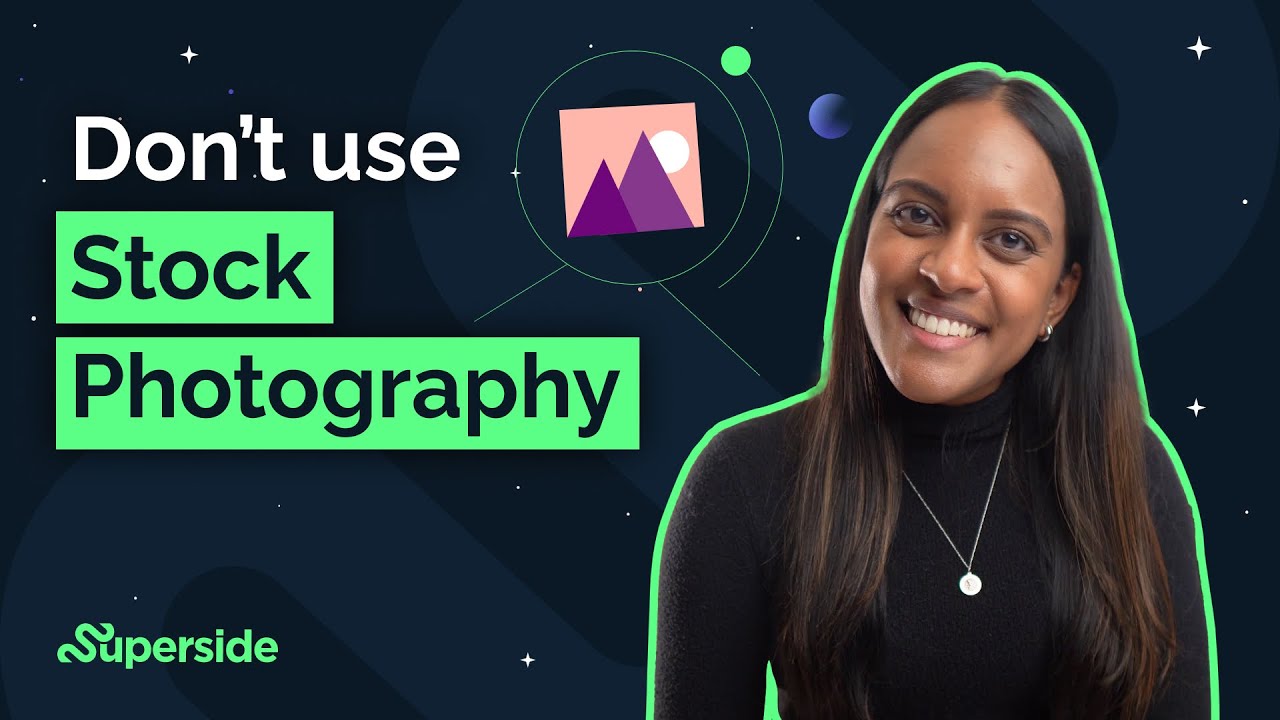 Why Stock Photos Are Hurting Your Brand