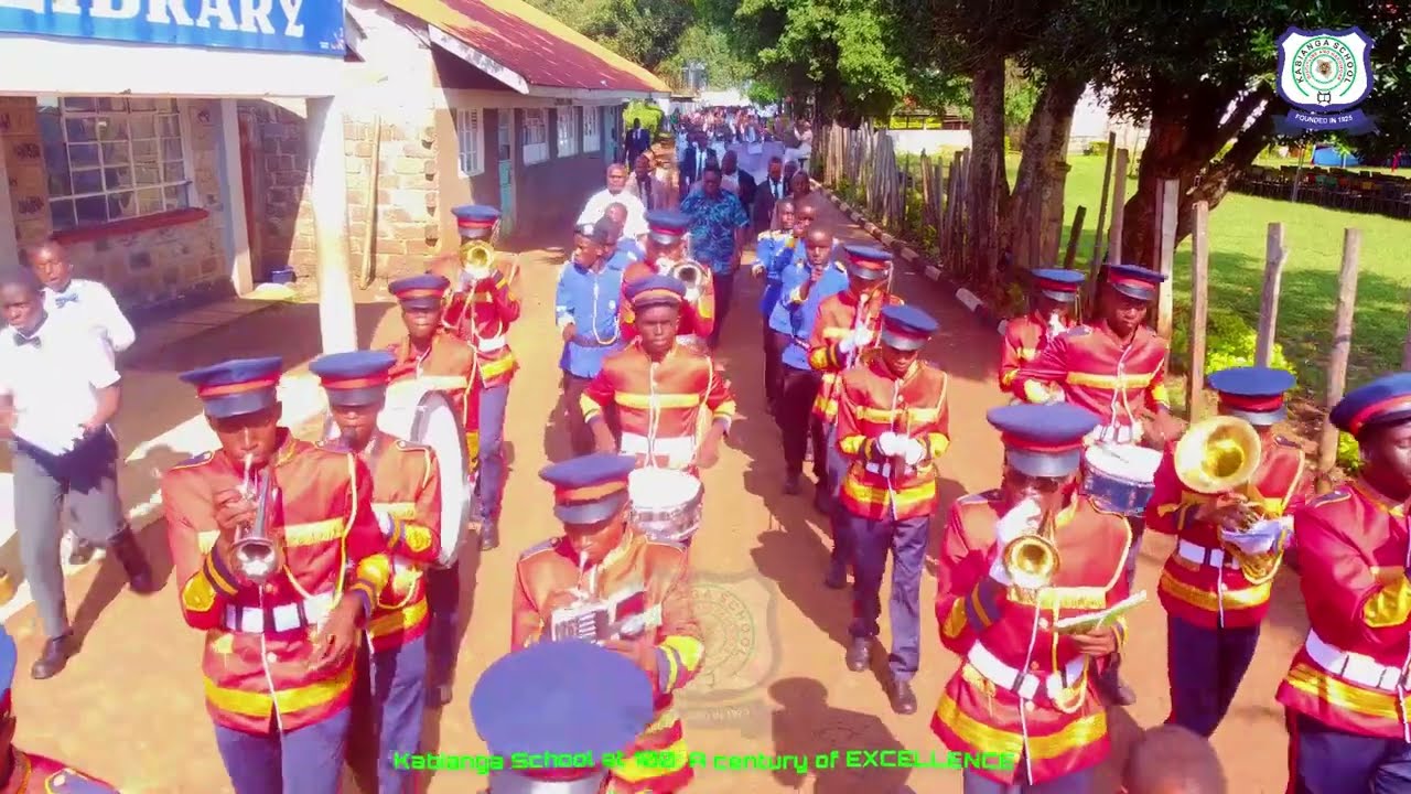 🎬 Centenary Celebrations | The Future of Kabianga School