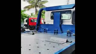 HINO 500SERIES FD8J ARMROLL CAR CARRIER SYSTEM LORRY *RECOND JAPAN* BDM7500/13500☎️Andrew016-3385261
