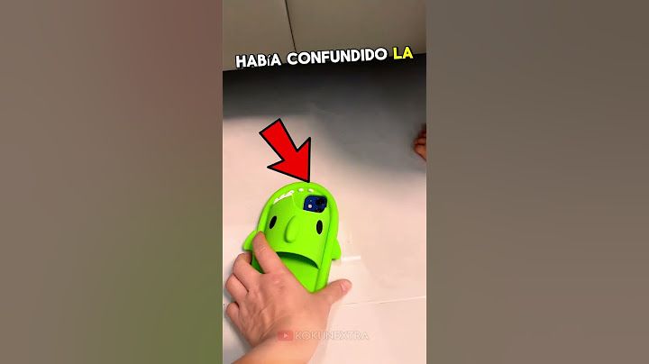 Confundio Las Chanclas Con Su Telefono. (Creditos): (小豆包)