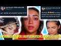 AVANI IS GETTING CANCELED! STRAIGHT AND ALT TIKTOK DRAMA EXPLAINED!