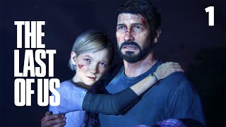 Прохождение The Last of Us Part I —  Часть 1: Пандемия, Потеря дочери, Контрабандист