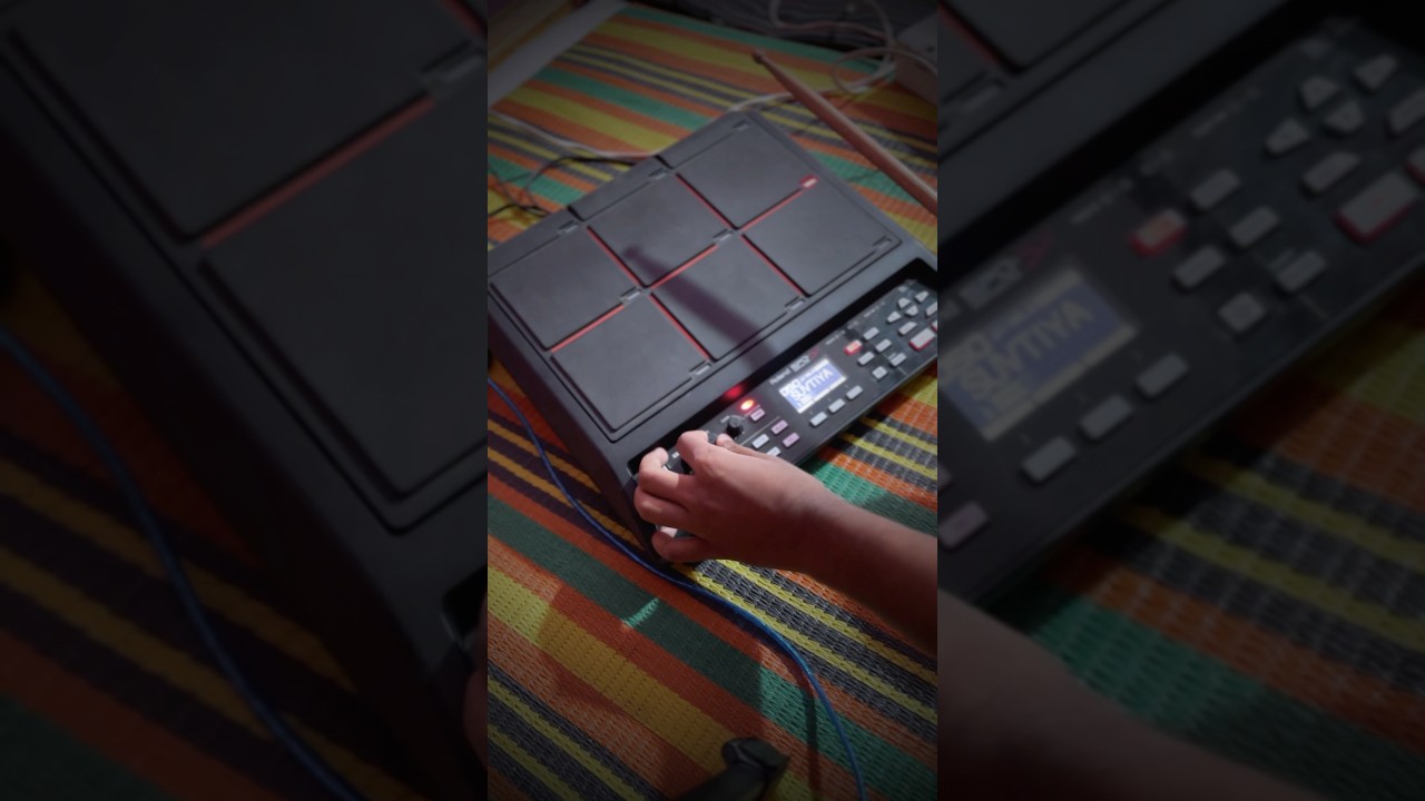 Dholak keharwa loops spd sx