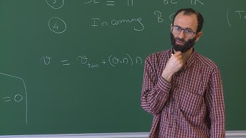 Nader Masmoudi - 1/4 Inviscid Limit and Prandtl System