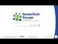 Greentech forum 2022  vido officielle