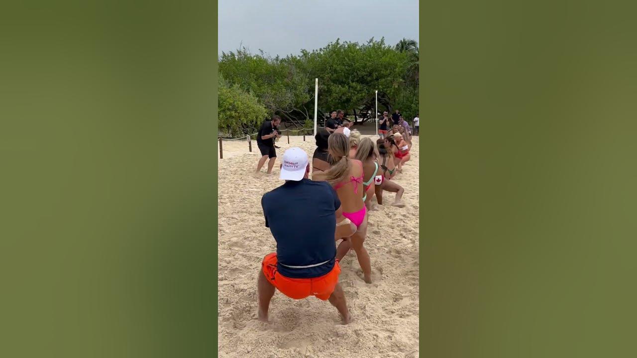 Beach Tug Of War Super Fun Beach Games YouTube beach-tug-of-war-super-fun-beach-games-youtube