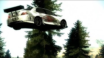 Drift 2009 Need For Speed Most Wanted 2005 ｜Keyboard