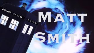 Matt Smith Title Sequence | Fan Made | Doctor Who Concept: The Gate at the End of the Universe
