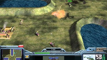 2v2 need a win Command & Conquer: Generals — Zero Hour