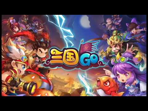 Three Kingdoms GO - Horizontal RPG Three Kingdoms Mobile Game