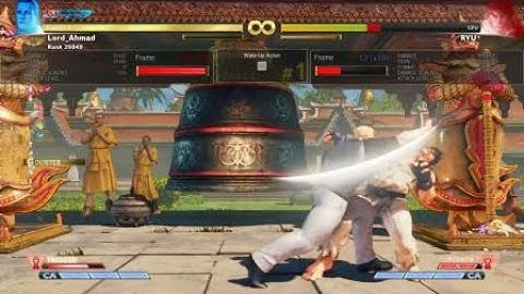 STREET FIGHTER V Arcade Edition Cody meaty setup v trigger 1 ((2))