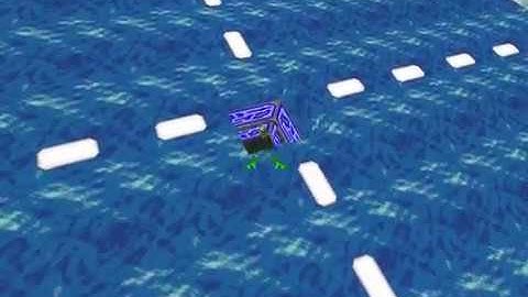 Descent 2 Enemy Vignettes, level 16, Insane difficulty walkthrough, no death no save full rescue