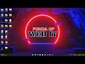 Beginning of video