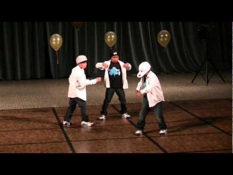 The Art of Teknique (TAT) Freestyle Showcase - IOAta Think You Can Dance Competition