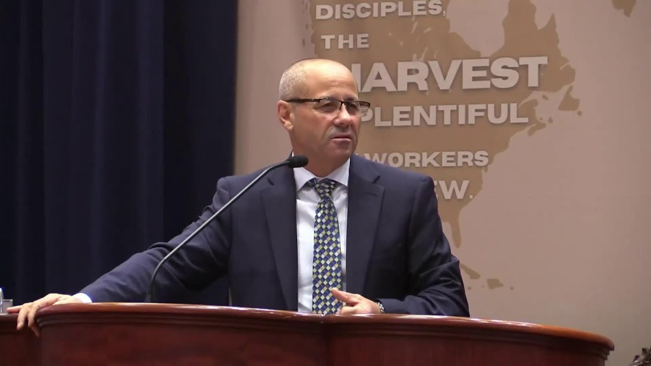 Luigi Mițoi - Ce faci după ce Dumnezeu îți ascultă rugăciunea?