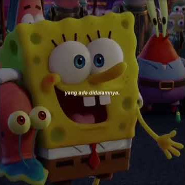 STORY WA  SPONGEBOB || PENAMPILAN TIDAK BERARTI || STORY WA TERBARU 2020 || STORY WA VIRAL