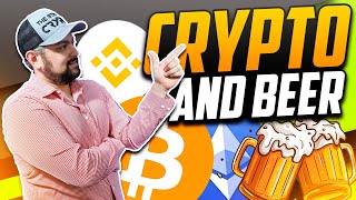 Crypto and Beer -  Technical Analysis Crypto