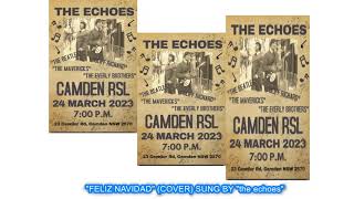 Download Lagu FELIZ NAVIDAD {COVER BY THE ECHOES MP3 Download Lagu FELIZ NAVIDAD {COVER BY THE ECHOES MP3